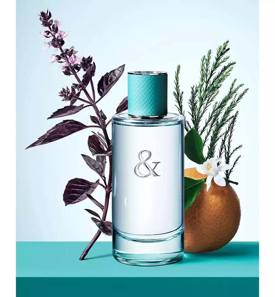 Tiffany & Co. Tiffany & Love Eau de Parfum, 1.6-oz. 3