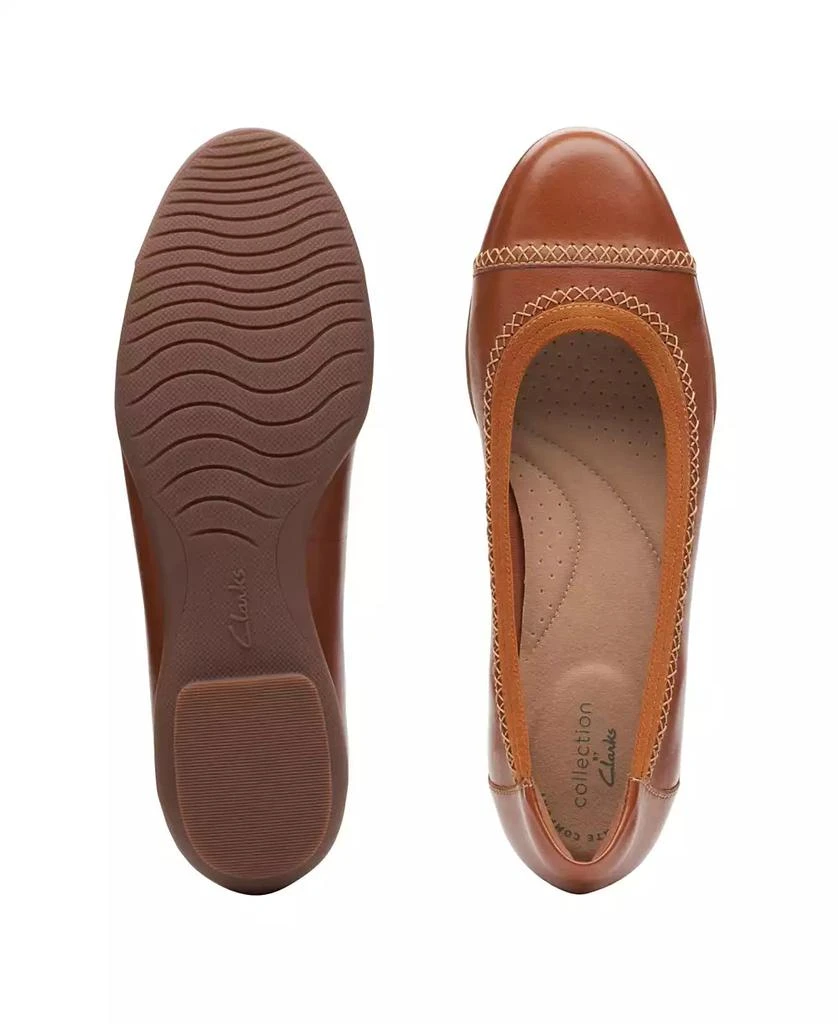 Clarks Women's Collection Sara Bay Pump Shoes 4