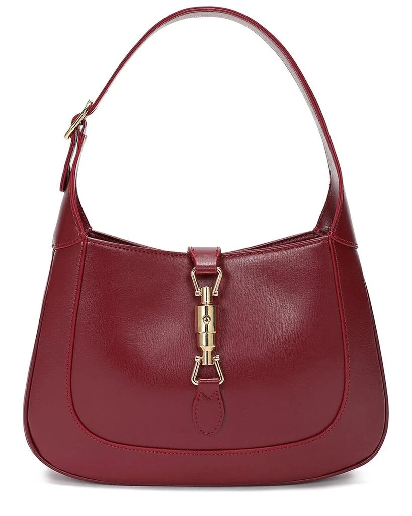 Tiffany & Fred Paris Smooth Leather Hobo Bag 1