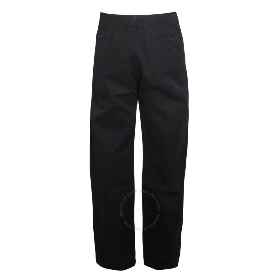 burberry wide straight スラックス trousers Burberry Straight Hem Trousers - Pants - Compare Prices from