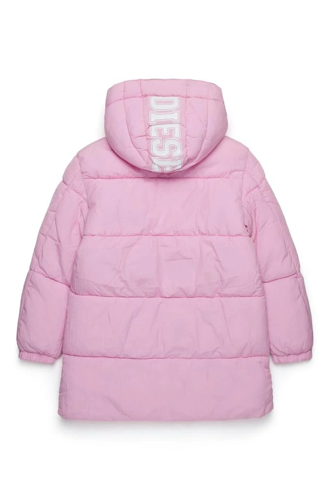 Diesel Diesel Kids Hooded Down Jacket 2