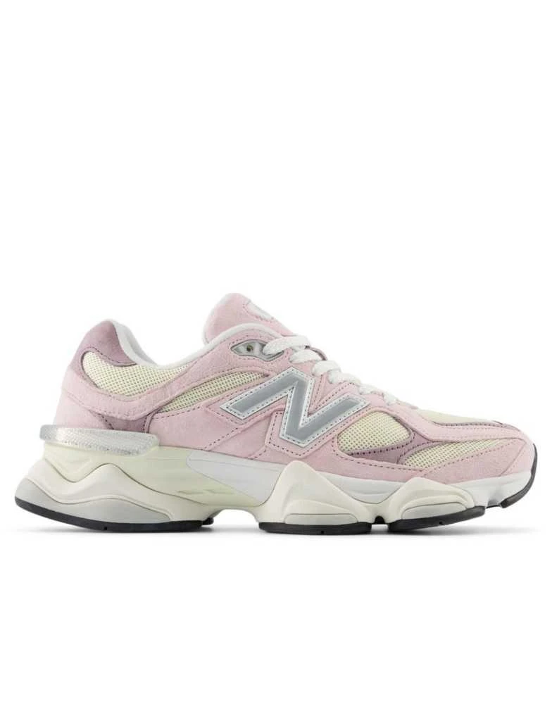 New Balance New Balance 9060 trainers in pink 1