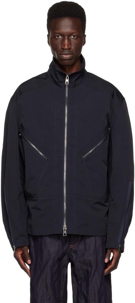 ジャケット・アウター RIER Windbreaker cotton waxed black L RIER | Windbreaker cotton waxed black | Made in Austria | Rier