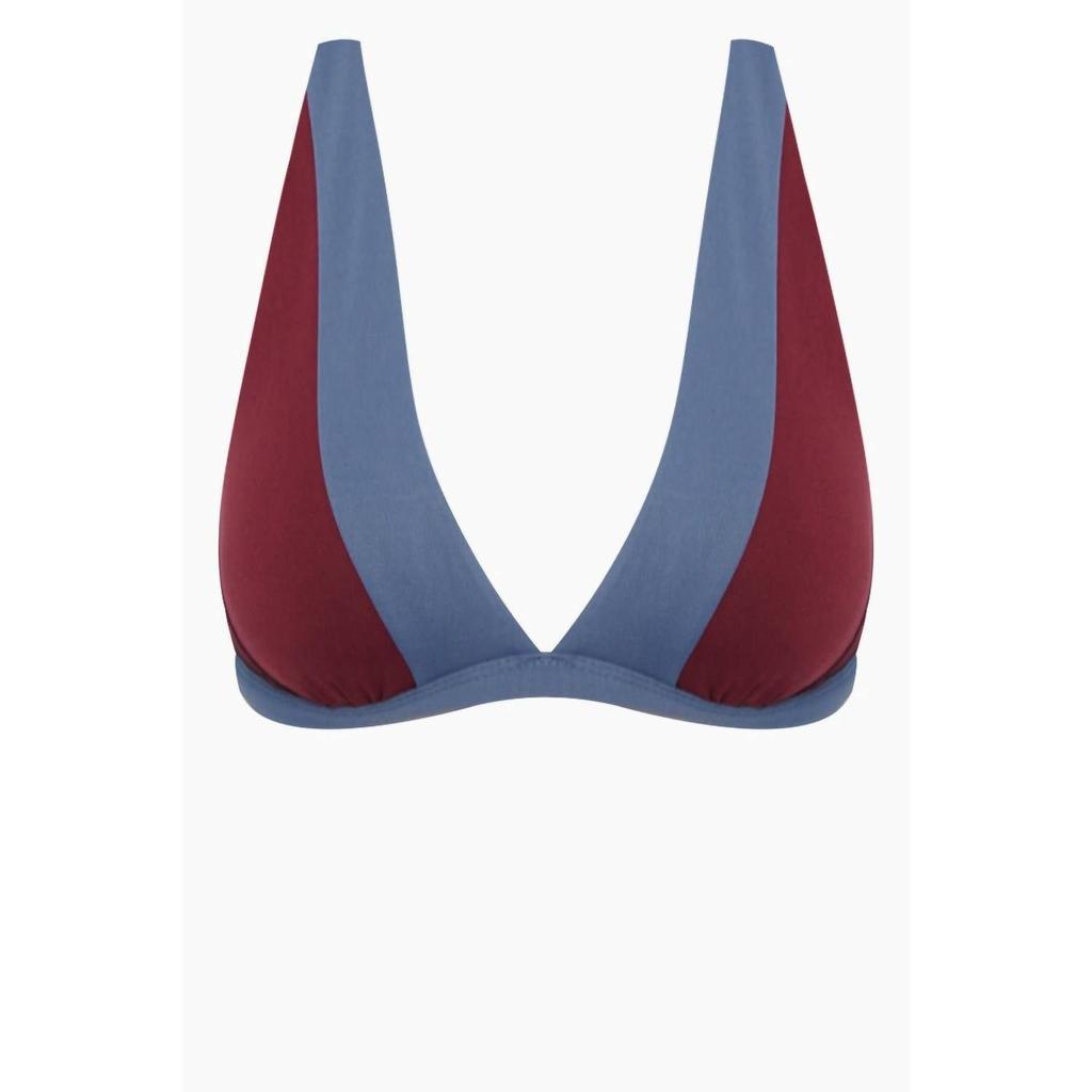 Seafolly Seafolly - Multi Longline Tri Bikini Top