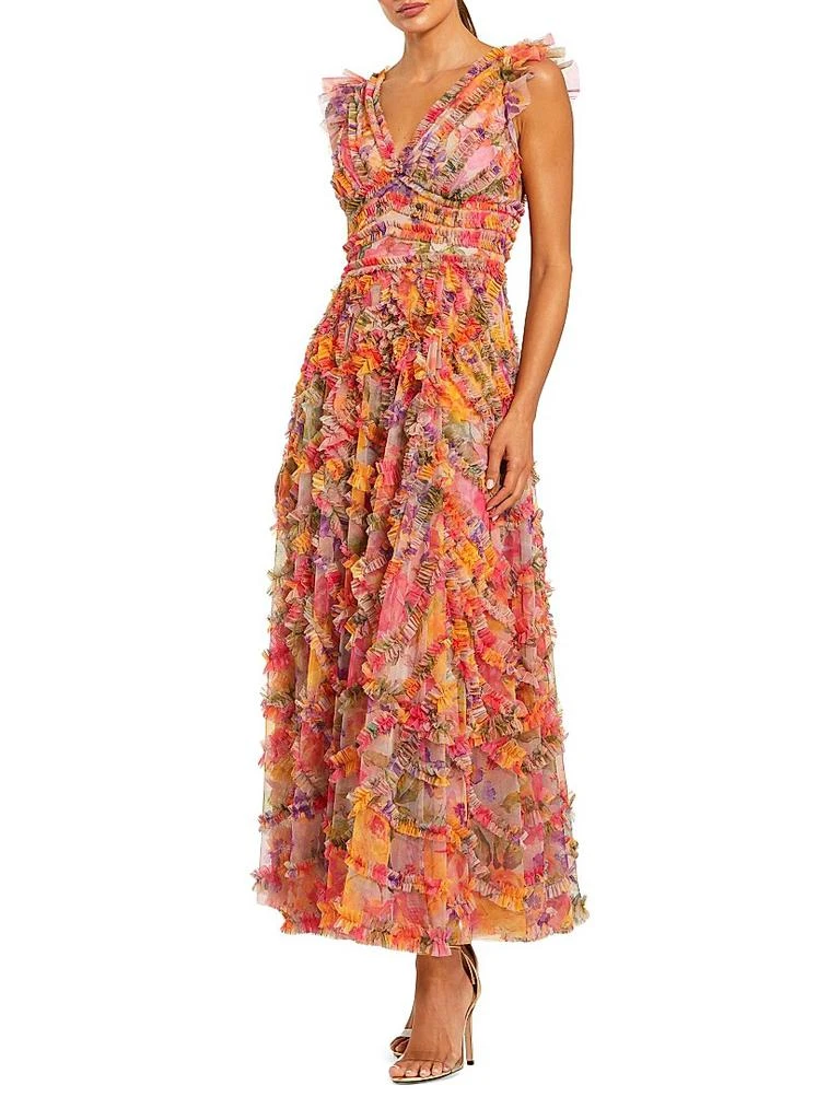 chinese dress ladies Johnny Was Tapiwa Maxi Dress XSmall / Black main image 0
