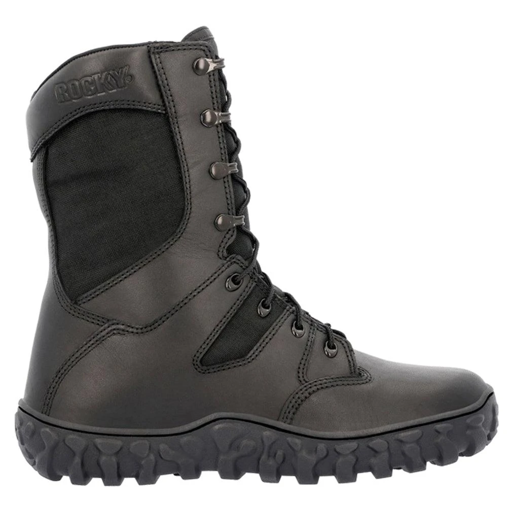 Rocky S2V Predator Military 10 Inch Waterproof Soft Toe Work Boots 1