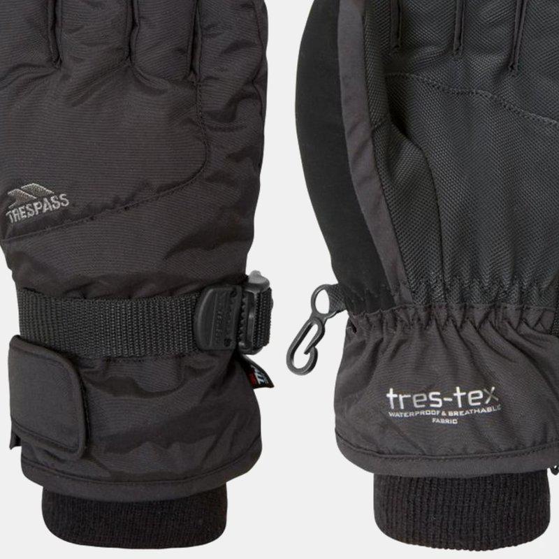 Trespass Childrens/Kids Ergon II Ski Gloves