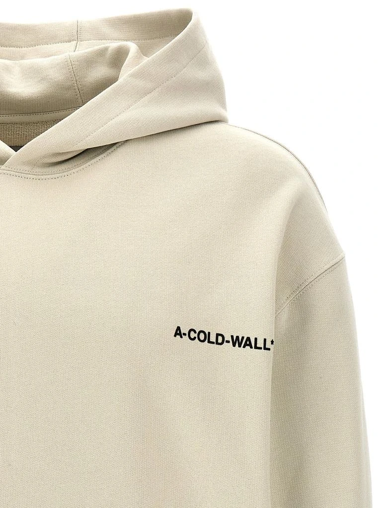 A-COLD-WALL* A-Cold-Wall* Essential Logo Print Hoodie 3
