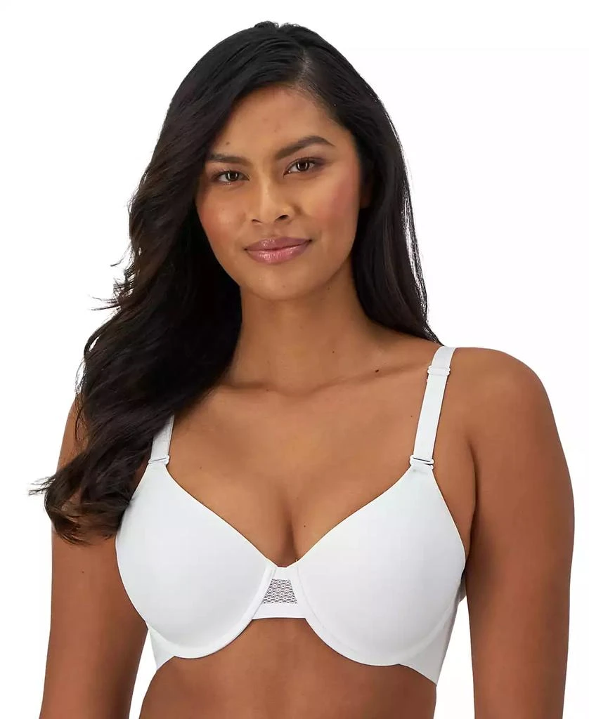 Bali Women's Ultimate Smoothing Lightweight T-Shirt Underwire Bra DF4481 6
