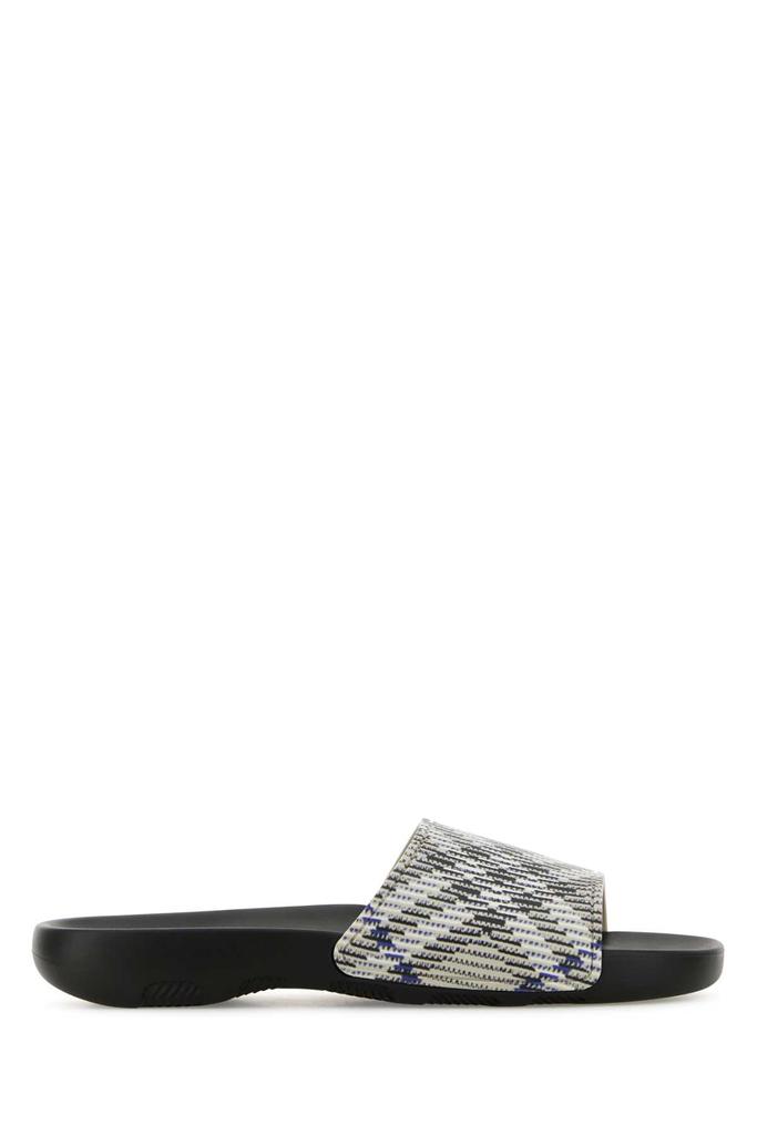 サンダル Burberry Printed Rubber Slippers Burberry Printed Rubber Slippers - Sandals - BeyondStyle