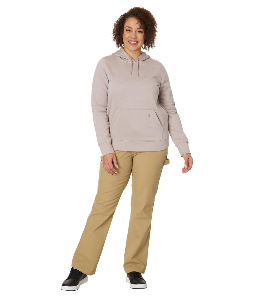 Carhartt Rain Defender® Relaxed Fit Midweight Graphic Sweatshirt 4