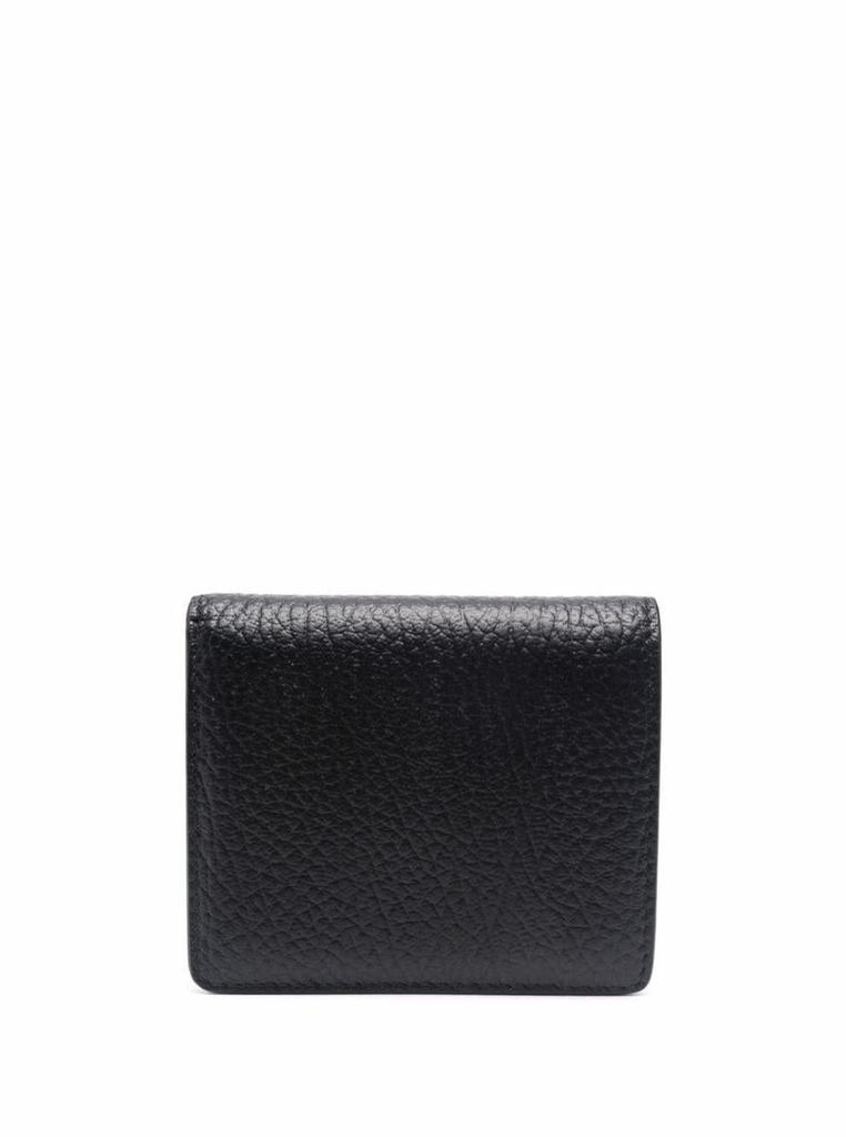 Maison Margiela Logo-Printed Neck-Strap Cardholder – On Sale