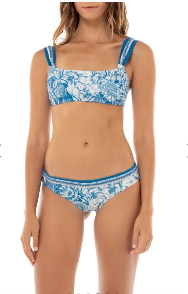 Agua Bendita Cove Bikini Bottom 1