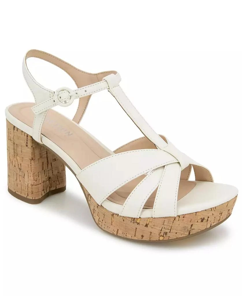 Kenneth Cole Women's Reina Platform Dress Sandals 1