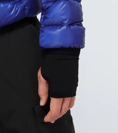 Moncler Hers down-padded jacket 6