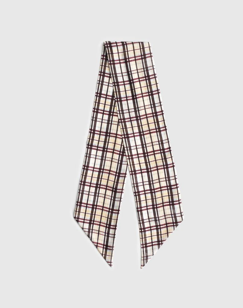 Madewell Silk Twill Tie