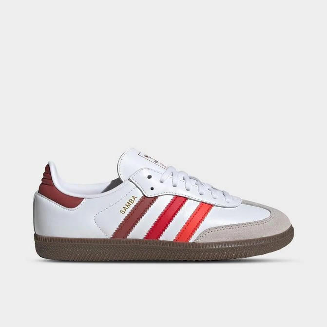 Adidas Big Kids' adidas Originals Samba OG Casual Shoes 1