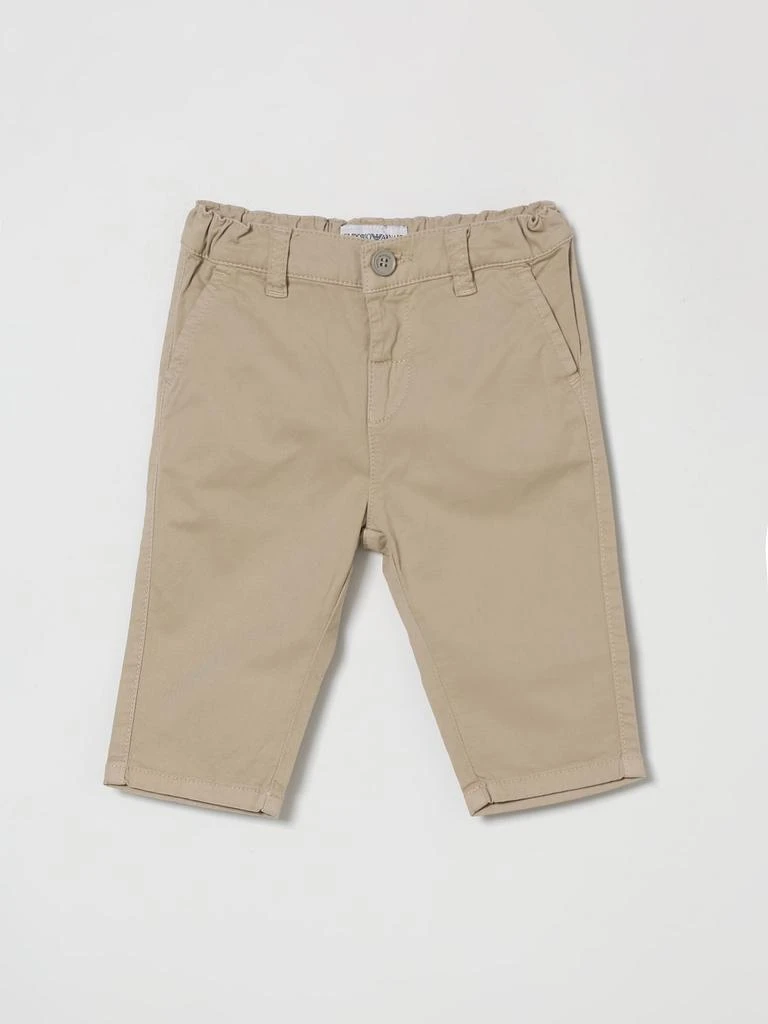 Emporio Armani Pants kids Emporio Armani