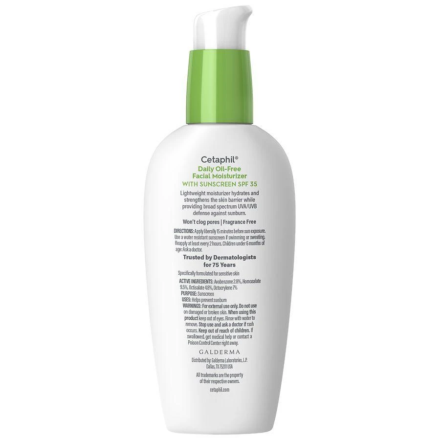 Cetaphil Daily Facial Moisturizer SPF 35 5