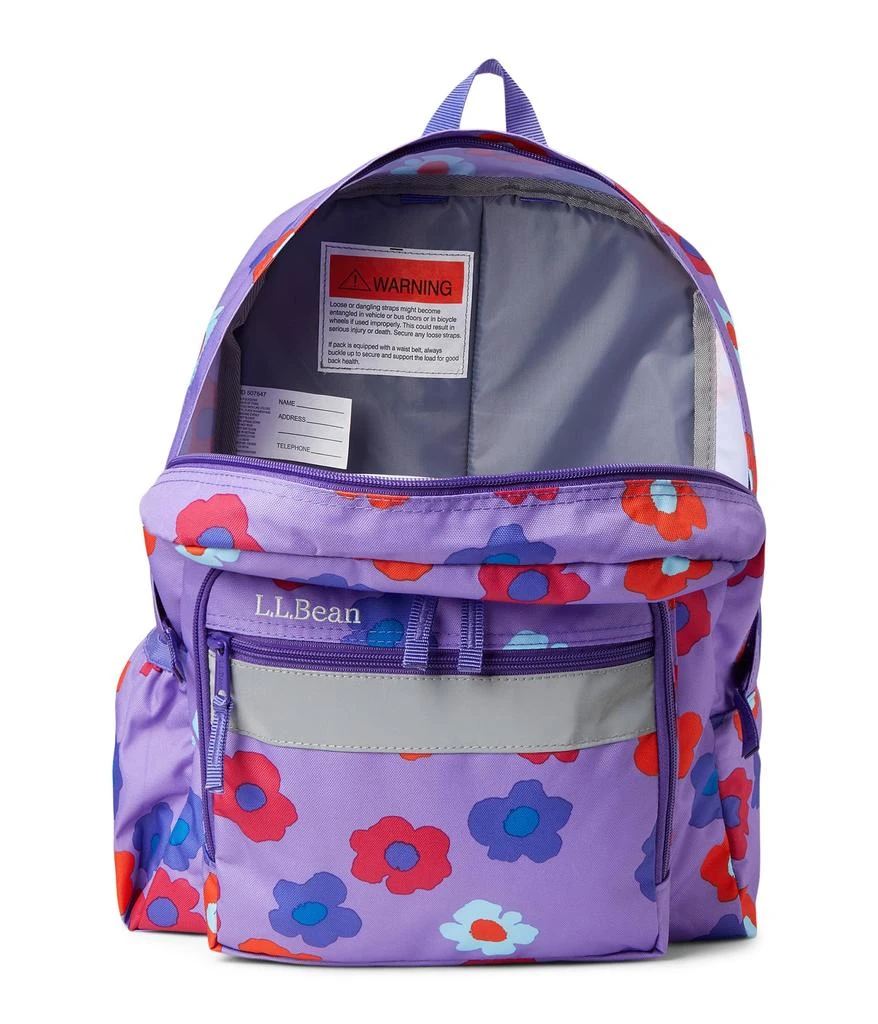 L.L.BEAN Kids Original Book Pack 24L Print 3