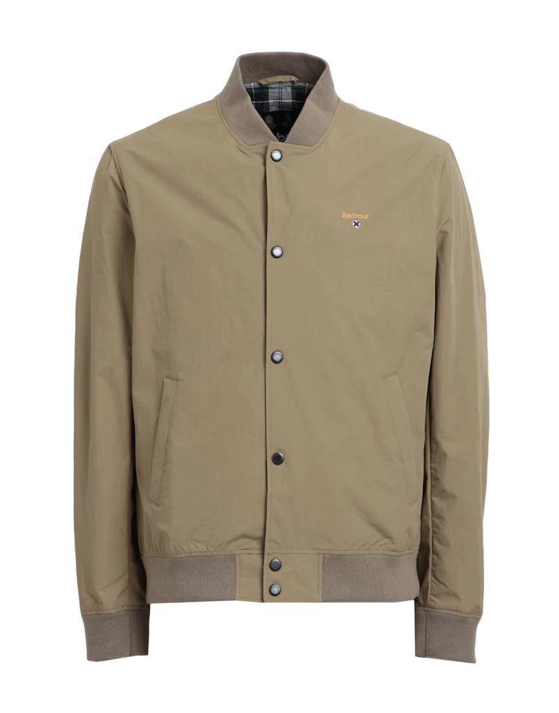 Barbour Bomber 1