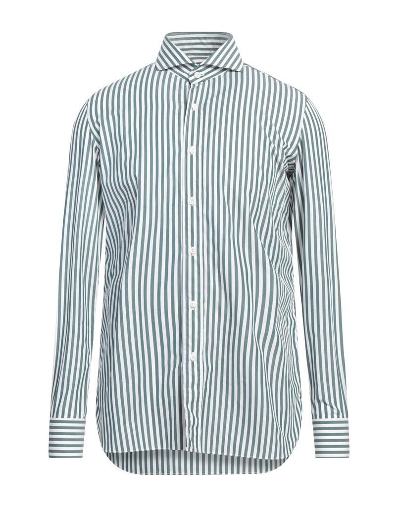 LUIGI BORRELLI NAPOLI Striped shirt