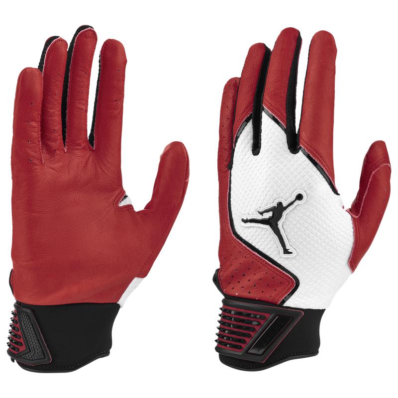 グローブ JORDAN VAPOR FLY LOCK GLOVE RED S Jordan Men Fly Lock 2.0 Football Gloves – Midway Sports