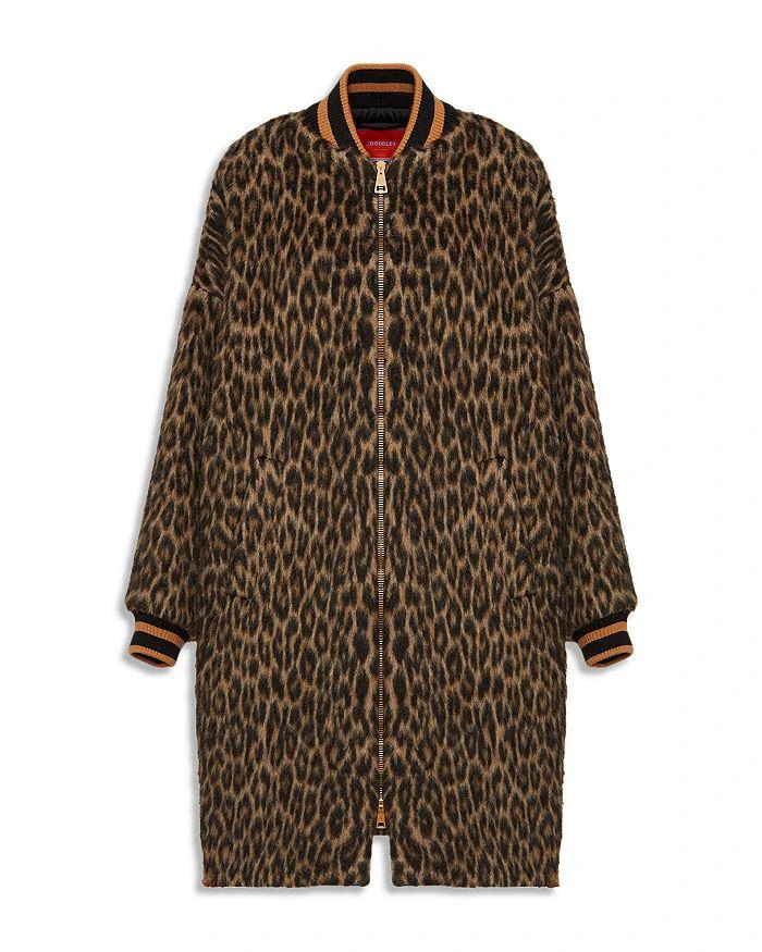 LA DOUBLE J Brooklyn Coat 5