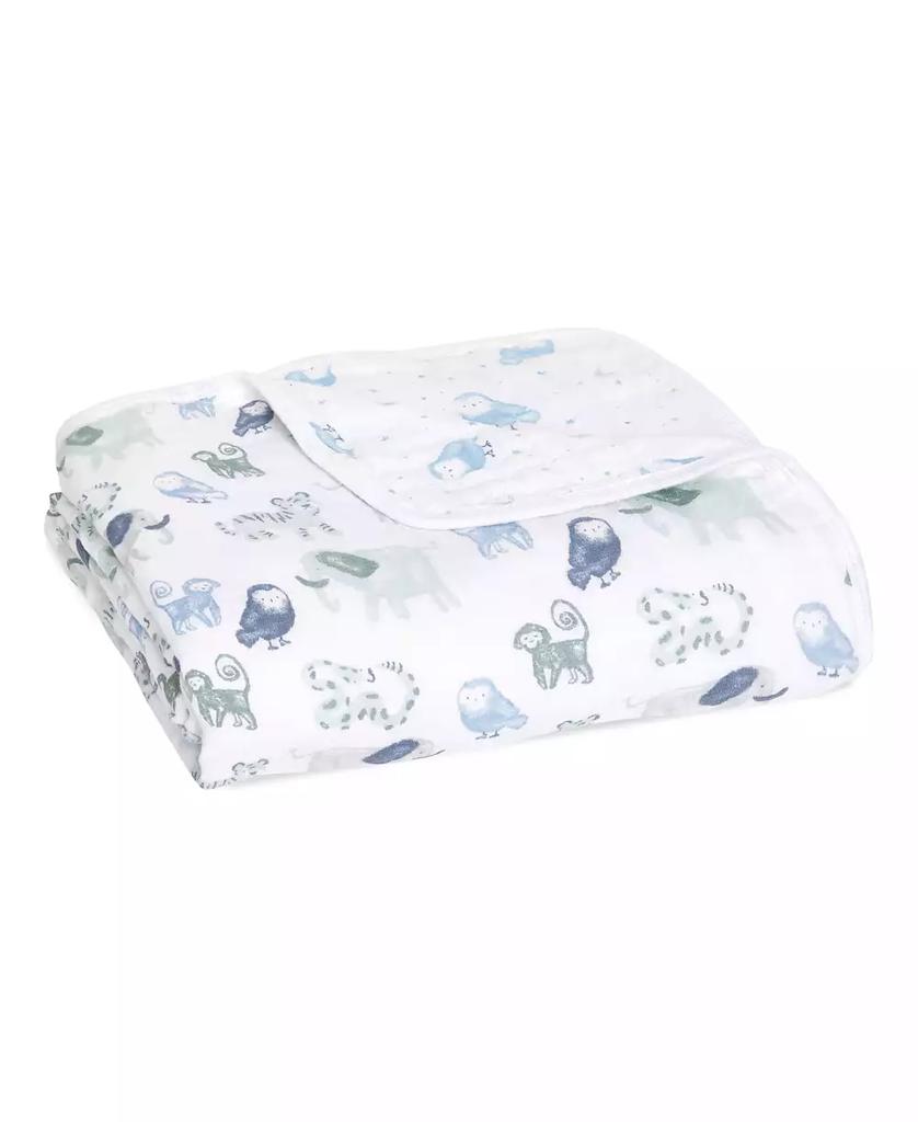 aden + anais Baby Boys or Baby Girls Time to Dream Blanket