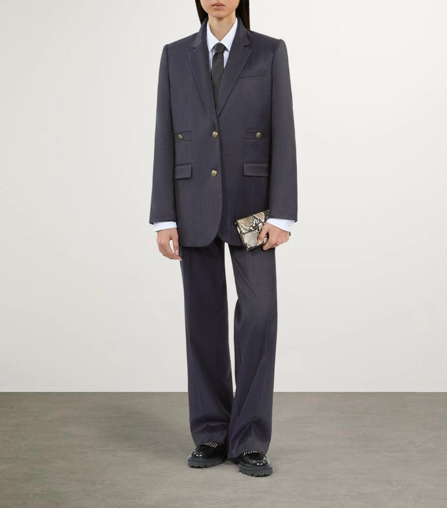 The Kooples Oversized Suit Jacket 3