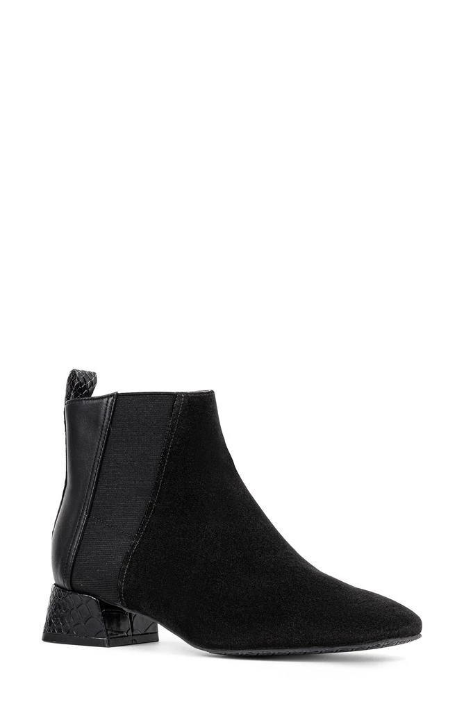 Donald Pliner Square Toe Boot 1