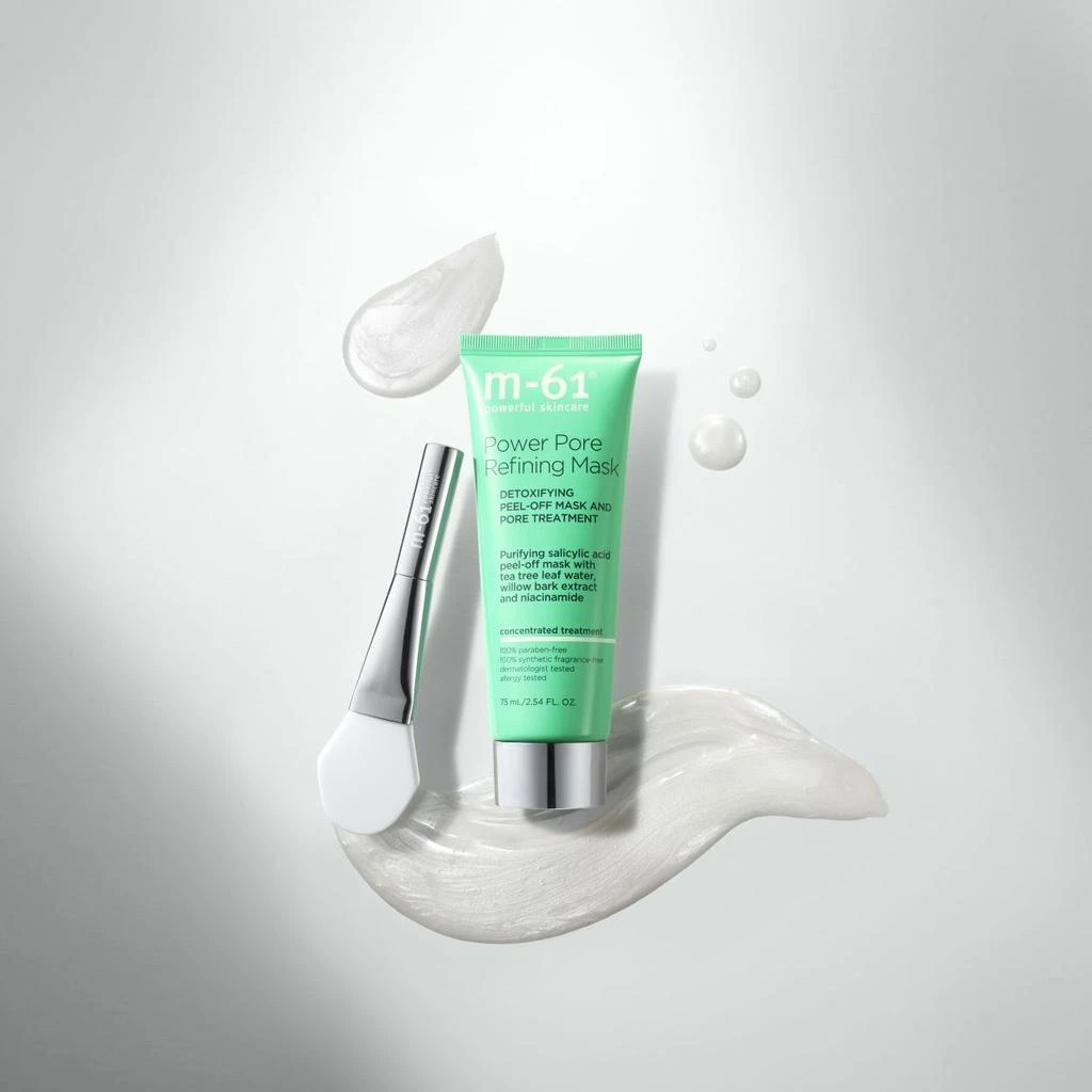 M-61 Power Pore Refining Mask 5