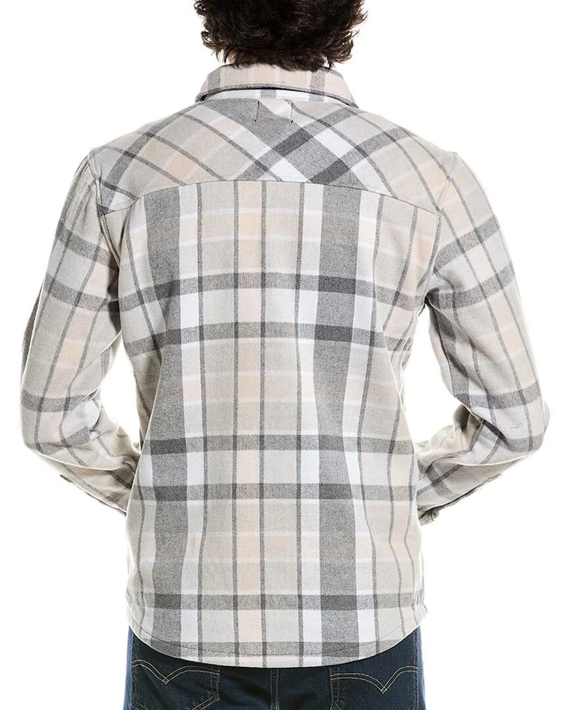 Point Zero Check Woven Shirt 2