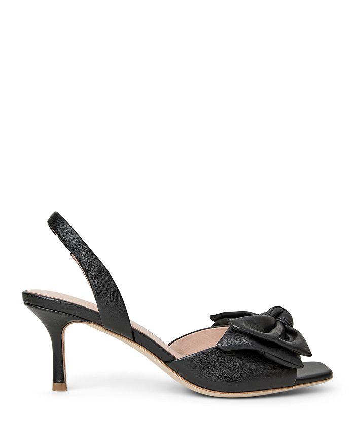 Jack Rogers Women's Eloise Bow Slingback Sandals
