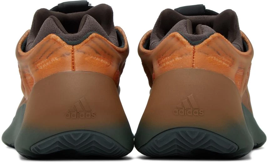 YEEZY Orange YZY 700 V3 Sneakers 2