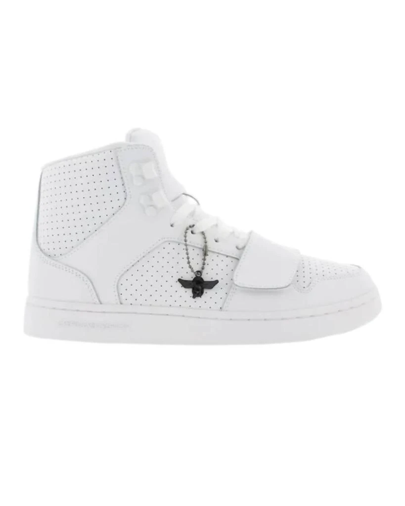 Creative Recreation Men's Cesario High Xxi Sneakers In White 2