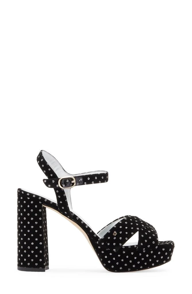 Kate Spade delia platform sandal 4