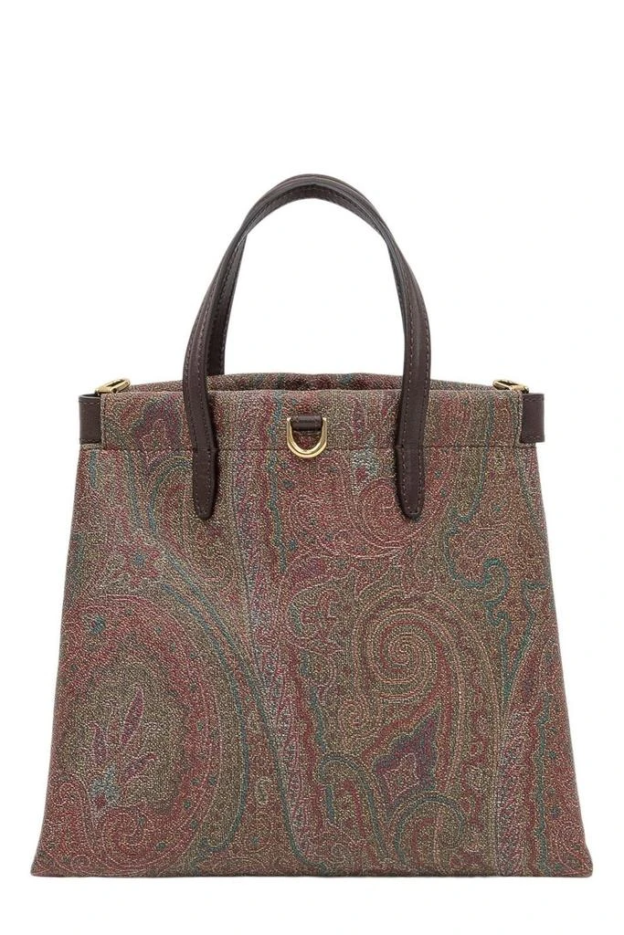 ETRO Etro Paisley Jacquard Tote Bag 1