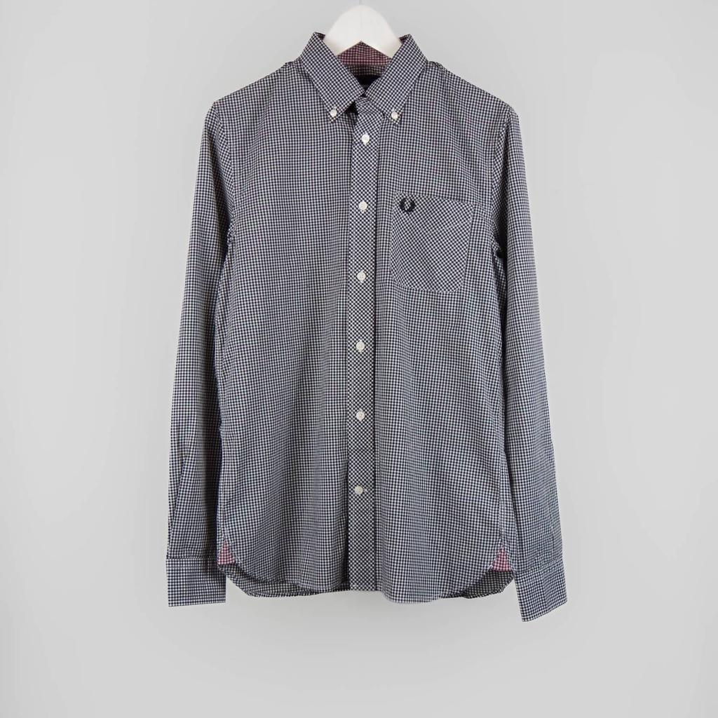【FRED PERRY】 _LS TWIN TIPPED SHIRT Fred Perry Ls Twin Tipped Polo Shirt | italist