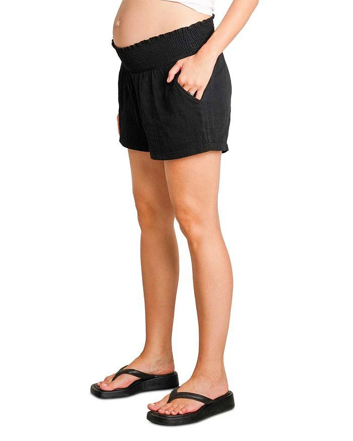 Nom Maternity Easy Shorts 3