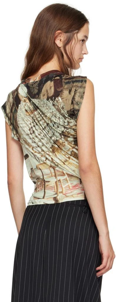 Vivienne Westwood Multicolor Hebo T-Shirt 3