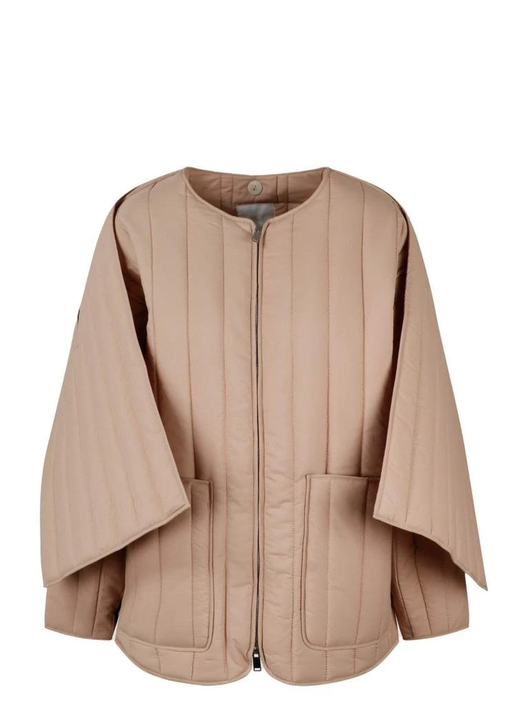 The Loom Padded Muffler Jumper 1