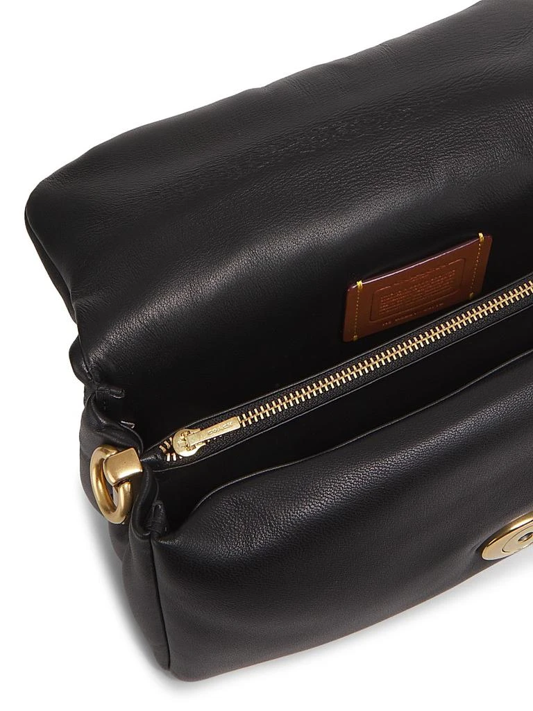 Coach Pillow Tabby 26 Leather Shoulder Bag 5