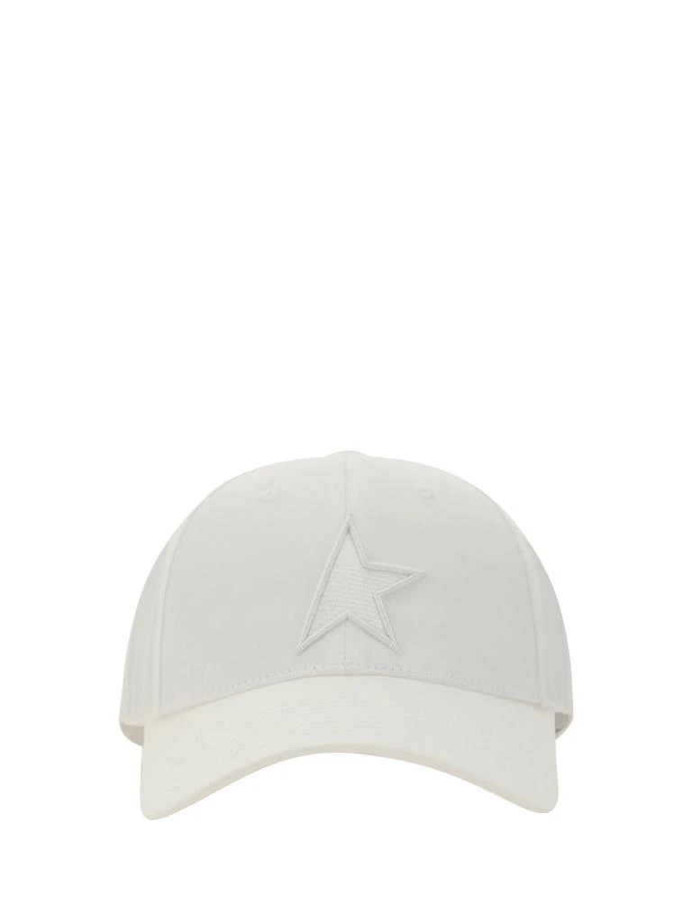 Golden Goose Star Baseball Cap 1