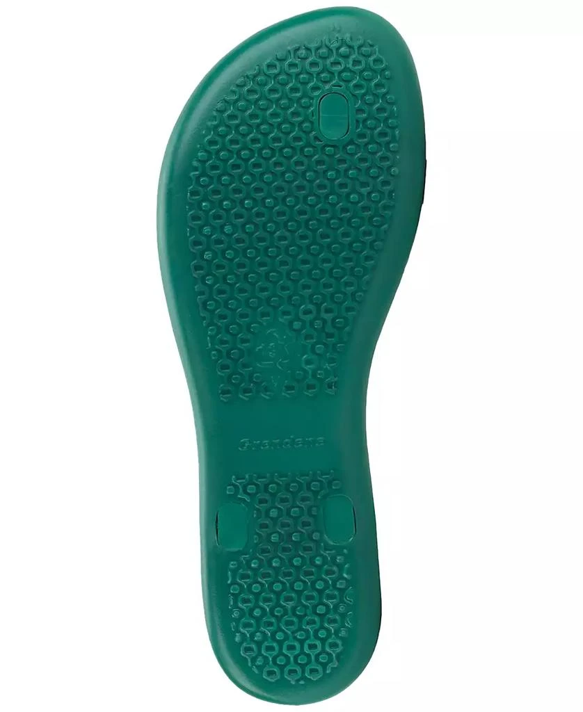 Ipanema Class Blown Up T-Strap Slingback Thong Sandals 4
