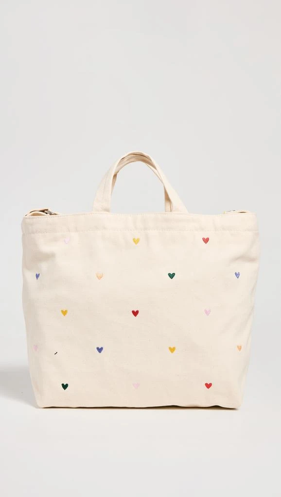 Baggu Horizontal Zip Duck Bag 1