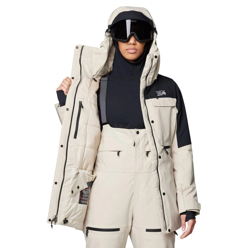 Mountain Hardwear Mountain Hardwear Powder Maven Parka - Women
s 5