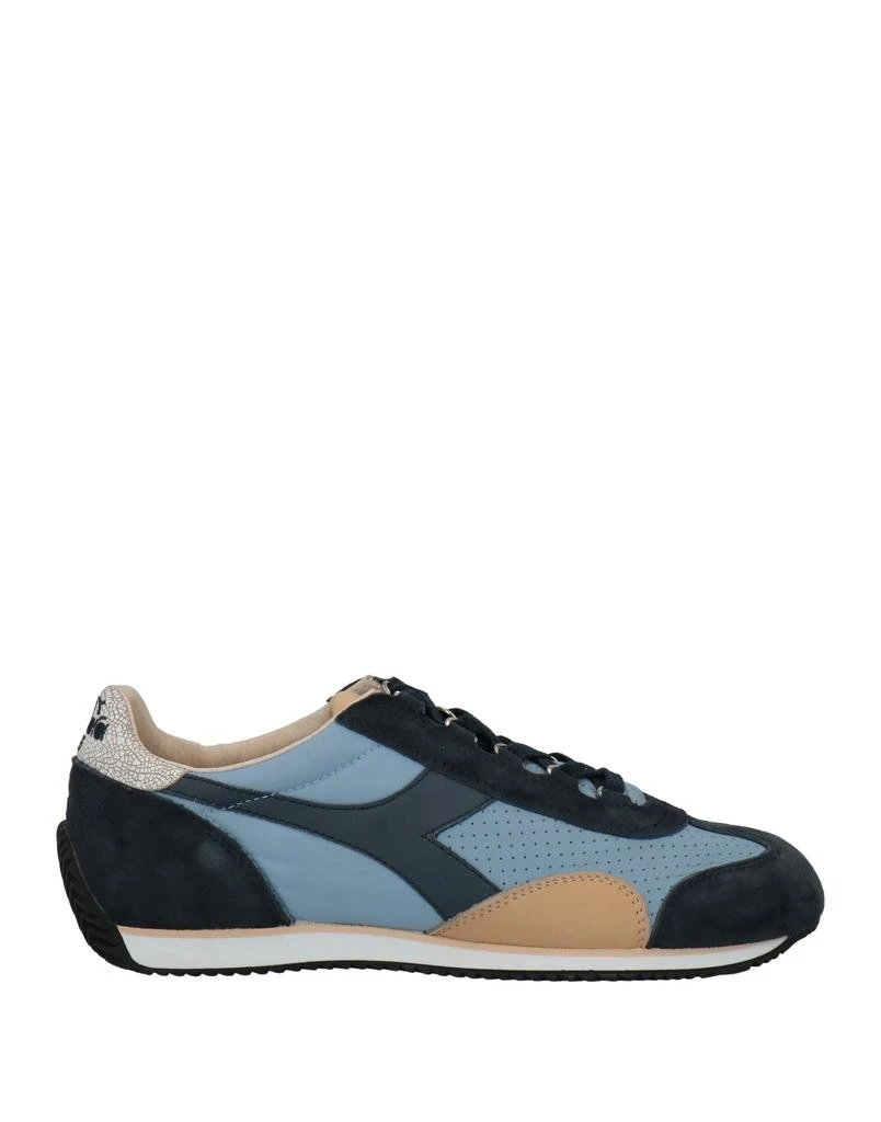 Diadora Heritage – Sneakers Game W Pearls Donna, Pelle Sintetica Bianca, EU