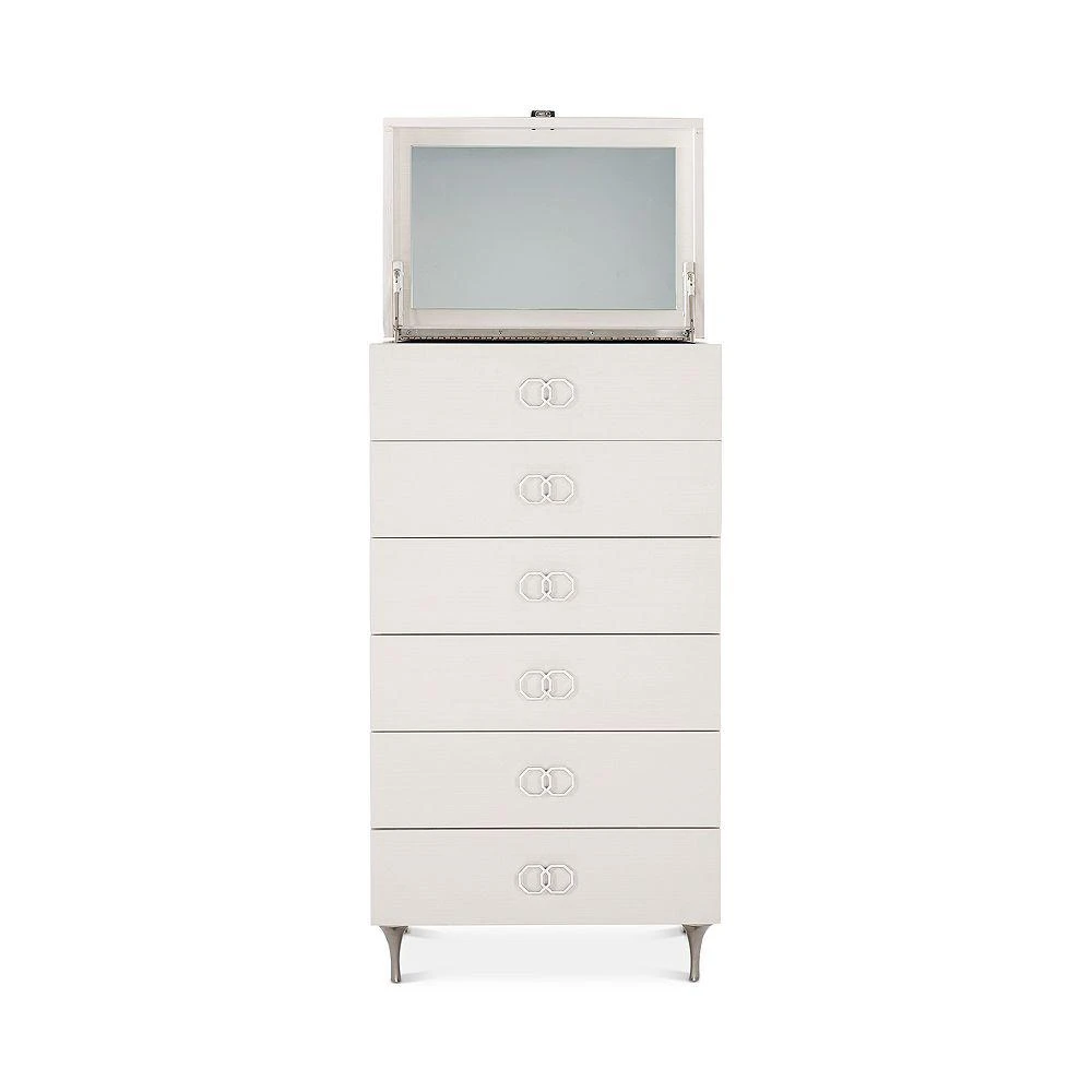 Bernhardt Silhouette Tall Chest 5