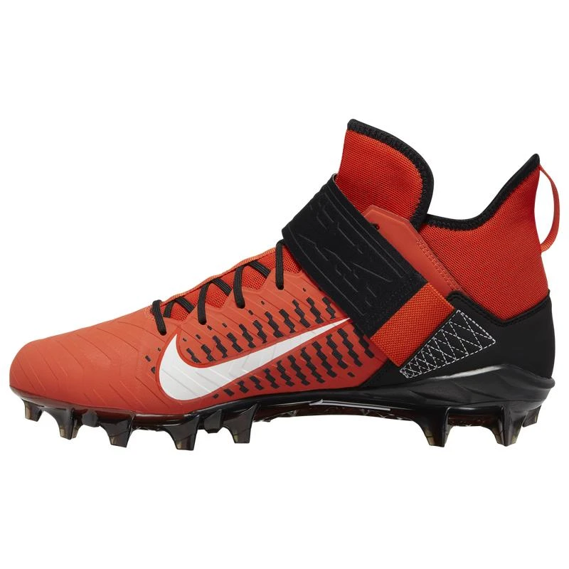 NIKE Nike Alpha Menace Pro 2 MID Football Cleat - Men's 2